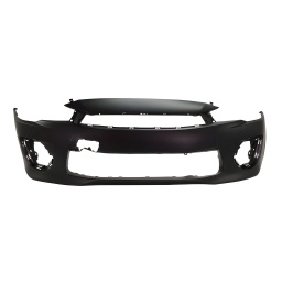 PARAGOLPE DELT. NEGRO LISO