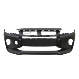 PARAGOLPE DELT. NEGRO LISO