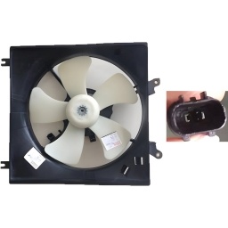 ELECTROVENTILADOR  DE AGUA CON SOPORTE -TYC-