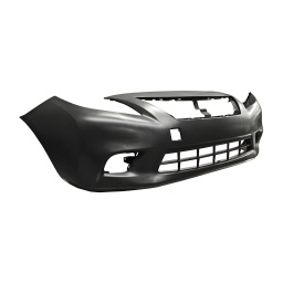 PARAGOLPE DELANTERO NEGRO LISO
