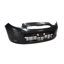 PARAGOLPE DELT. NEGRO LISO S/AGUJERO CAMINERO