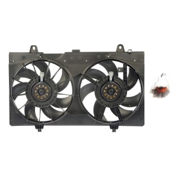 ELECTROVENTILADOR CON SOPORTE (DOBLE ELECTRO) -TYC-