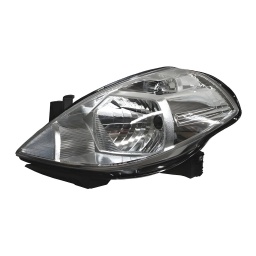 SEMIOPTICA IZQ. MANDO MANUAL (H4) -TYC-