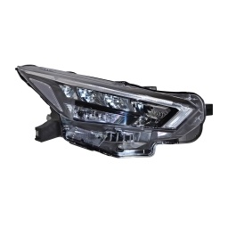 SEMIOPTICA DER. LED (MODELO EXCLUSIVE) -TYC-