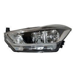 SEMIOPTICA IZQ. LED
