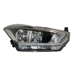 SEMIOPTICA DER. LED