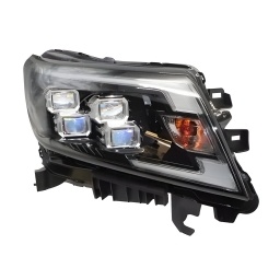 SEMIOPTICA DER. LED