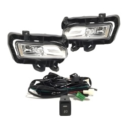 KIT DE CAMINEROS LED -TYC-
