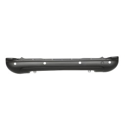 PARAGOLPE TRAS. NEGRO C/AGUJ. SENSOR
