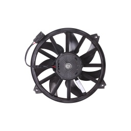ELECTROVENTILADOR DE AGUA CON SOPORTE
