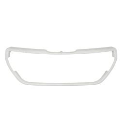 MOLDURA PRIMER CARETA NEGRA PARAGOLPE DELT.