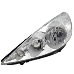 SEMIOPTICA IZQ. MANDO MANUAL (H1/H7) -TYC-