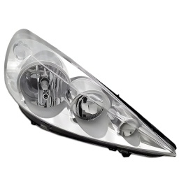 SEMIOPTICA DER. MANDO MANUAL (H1/H7) -TYC-