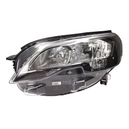 SEMIOPTICA DER. M/ELECTRICO C/MOTOR -TYC-