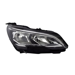 SEMIOPTICA DER. M/ELECTRICO C/MOTOR -TYC-