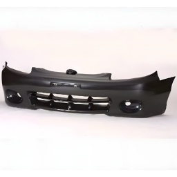 PARAGOLPE DELT. NEGRO LISO