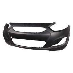 PARAGOLPE DELT. NEGRO LISO