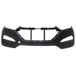 PARAGOLPE DELT. NEGRO LISO