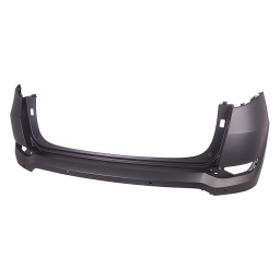 PARAGOLPE TRAS. NEGRO LISO CON SENSOR