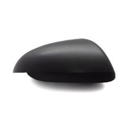 TAPA ESPEJO EXT. DER. NEGRO TEXT. -TYC-
