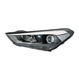 SEMIOPTICA IZQ. (H7/H7) -TYC- (SIN LED)