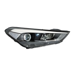SEMIOPTICA DER. (H7/H7) -TYC- (SIN LED)