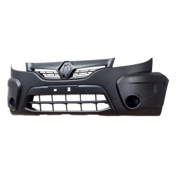PARAGOLPE DELT. NEGRO TEXT. S/AGUJERO CAMINERO