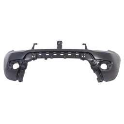 PARAGOLPE DELT. NEGRO LISO