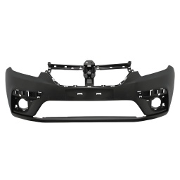 PARAGOLPE DELT. NEGRO LISO