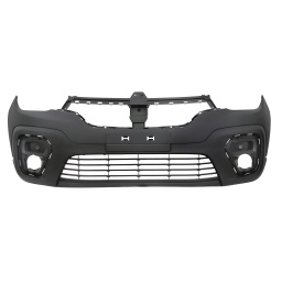 PARAGOLPE DELT. NEGRO LISO C/AGUJ. CAMINERO