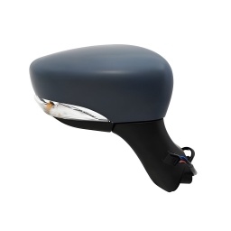 ESPEJO EXT. DER. ELECTRICO C/SE�AL C/DESEMP C/SENSOR TEMP. P/PINTAR -TYC-