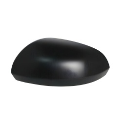 TAPA ESPEJO EXT. IZQ. NEGRO TEXTURADA -TYC-