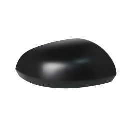 TAPA ESPEJO EXT. DER. NEGRO TEXTURADA -TYC-