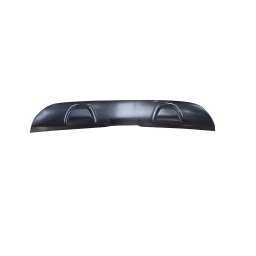 APLIQUE PARAGOLPE TRAS. NEGRO