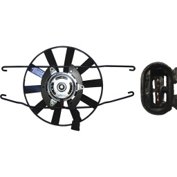 ELECTROVENTILADOR CON SOPORTE