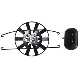 ELECTROVENTILADOR CON SOPORTE