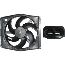 ELECTROVENTILADOR CON SOPORTE