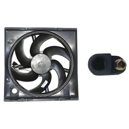 ELECTROVENTILADOR CON SOPORTE