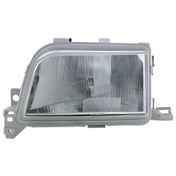 SEMIOPTICA IZQ. 90-96 (H4) -TYC-