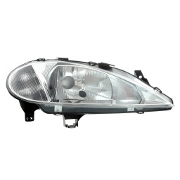 SEMIOPTICA DER. MANDO ELECTRICO PARABOLA SIMPLE (H4) -TYC-
