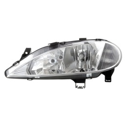 SEMIOPTICA IZQ. MANDO ELECTRICO DOBLE PARABOLA (H1/H7) -TYC-