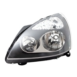 SEMIOPTICA IZQ. FONDO NEGRO (H1/H7)
