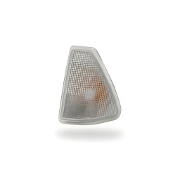 SEÑALERO IZQ. CRISTAL -ARGENTA-