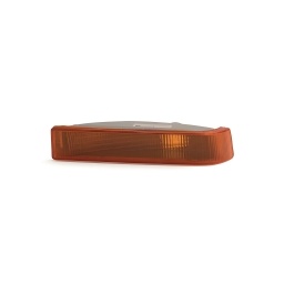 SEÑALERO IZQ. BAJO OPTICA AMBAR -FITAM-