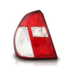 FARO TRASERO IZQ. SEÑALERO CRISTAL (SEDAN) -TYC-
