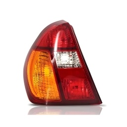 FARO TRASERO IZQ. SEÑALERO AMBAR (SEDAN)