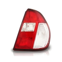 FARO TRASERO DER. SEÑALERO CRISTAL (SEDAN)