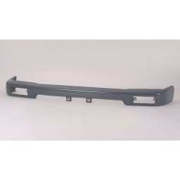 PARAGOLPE DELT. PINTADO NEGRO 4X2