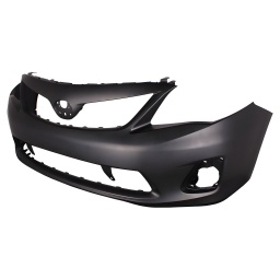PARAGOLPE DELT. NEGRO LISO