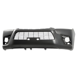 PARAGOLPE DELT. NEGRO TEXT. C/REJILLA (BUCHE ANGOSTO)